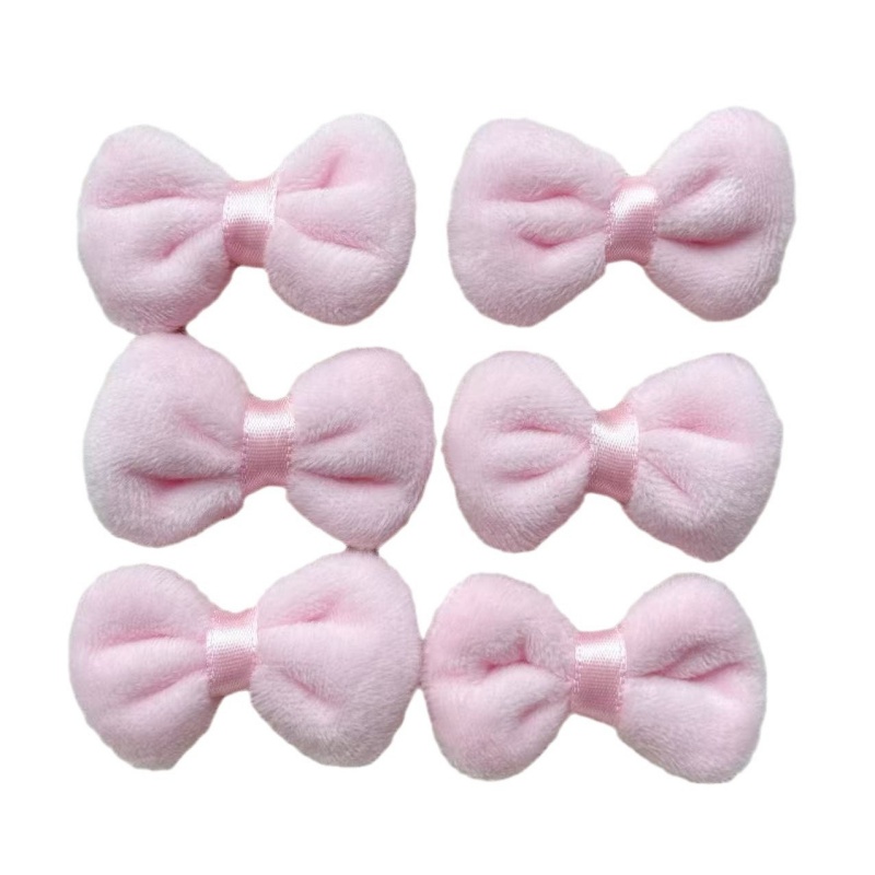 10 stuks roze pluche strik sto - Phone Accessories Wholesale In China recensie en prijs