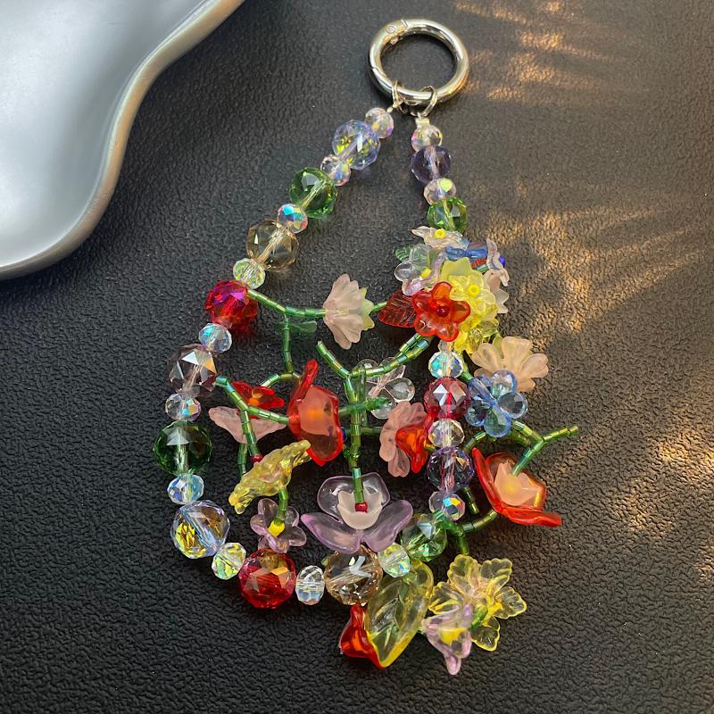 【C】Zomerse kleurrijke telefoon - Phone Accessories Beads recensie en prijs