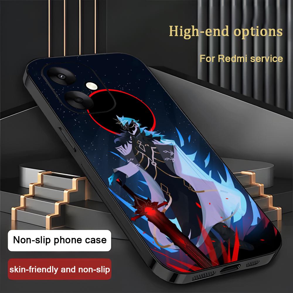 Genshin Impact Capitano Telefo - Xiaomi Redmi Note 14 recensie en prijs