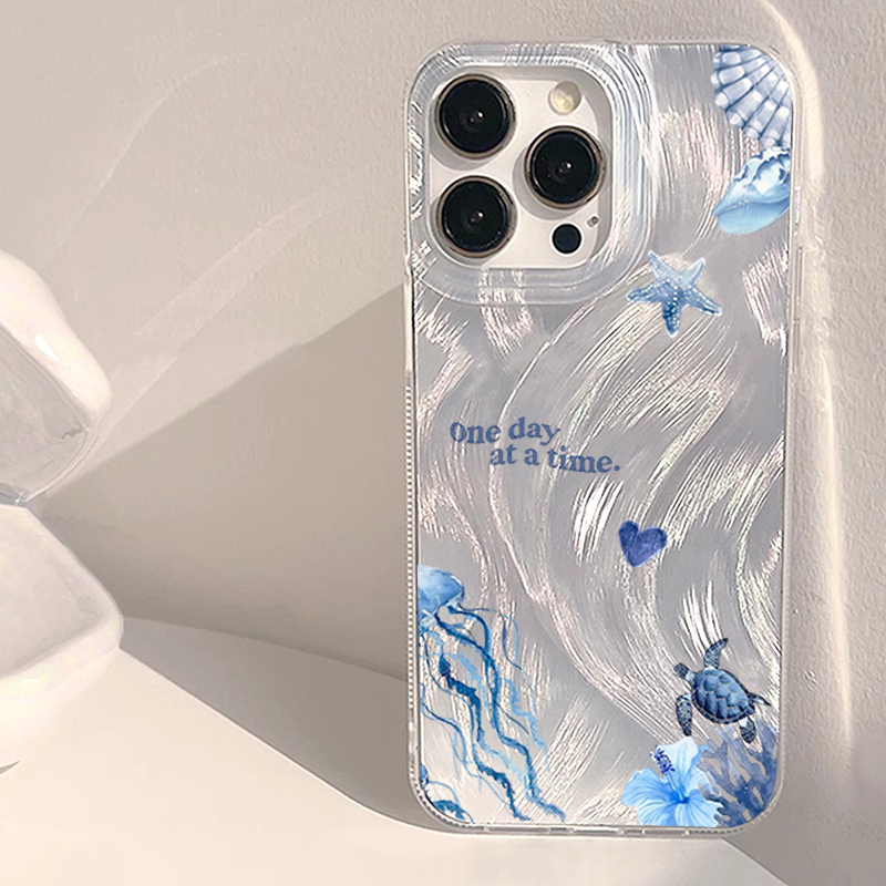 Blue Ocean Beach Stootvaste Te - Xiaomi Redmi Note 14 recensie en prijs