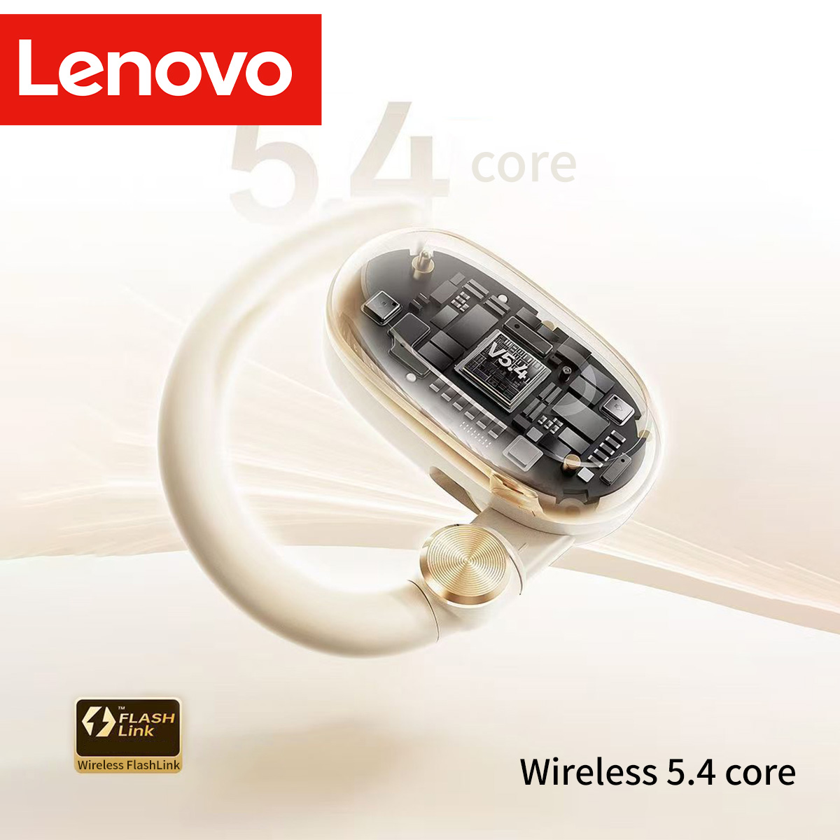 Lenovo EA366 Open-Ear draadloz - Phone Accessories Amazon recensie en prijs