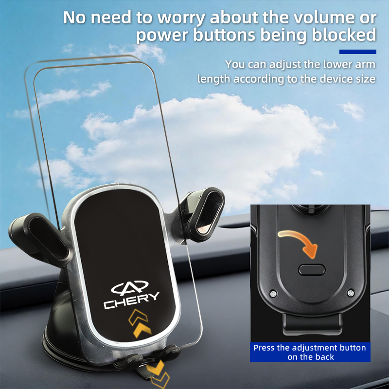 Auto Telefoonhouder Zuignap Ba - Qq Phone Accessories recensie en prijs