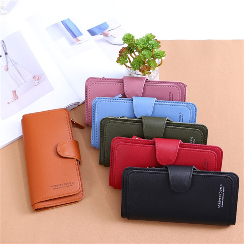 Mode Vrouwen Lederen Portemonn - Phone Accessories Wholesale In China recensie en prijs