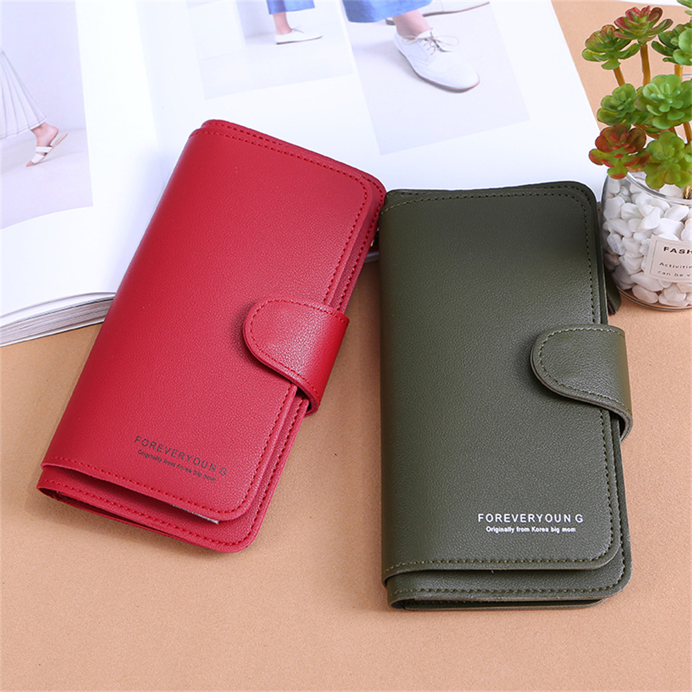 Mode Vrouwen Lederen Portemonn - Phone Accessories Wholesale In China recensie en prijs