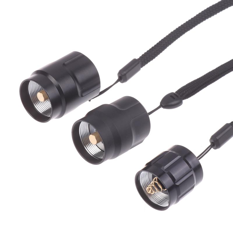 501 502 C8 C12 LED Zaklamp Kno - Led Flash Case recensie en prijs
