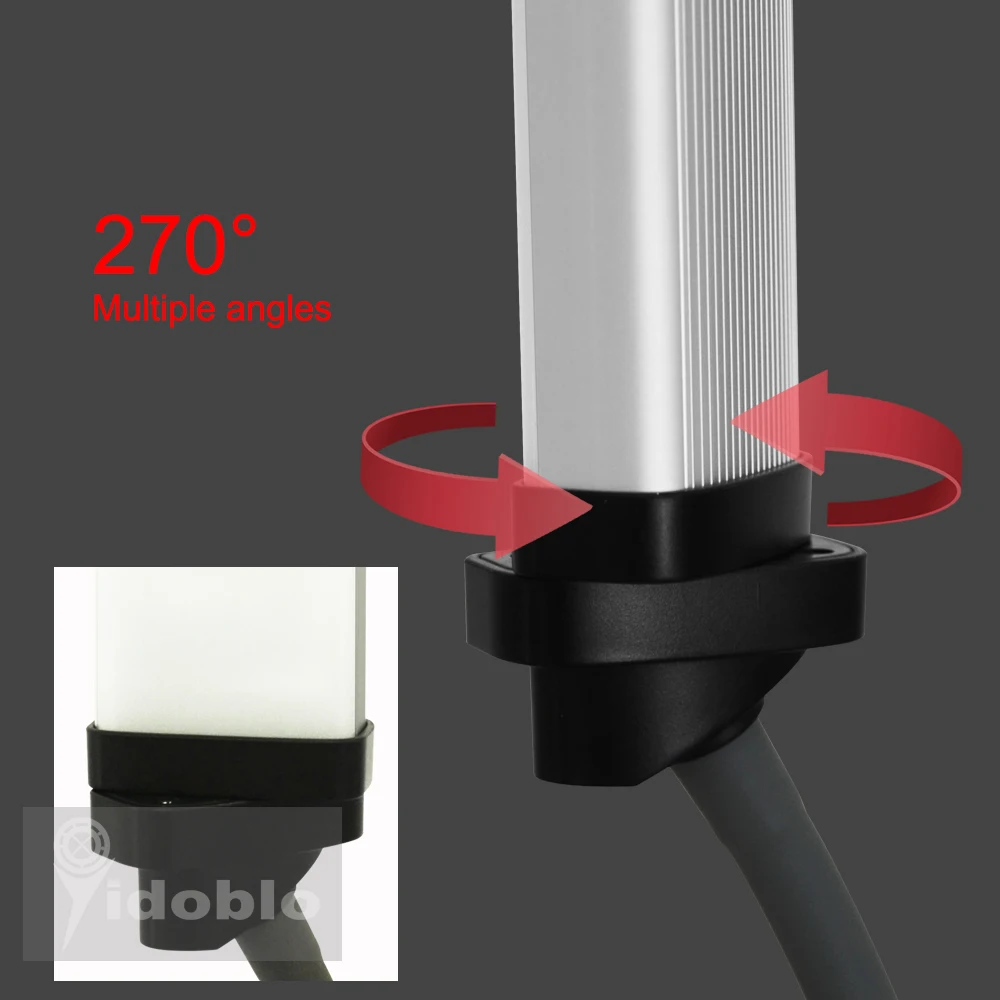 3000K-5600K 50W/80W Fotostudio - Led Strip Selfie recensie en prijs