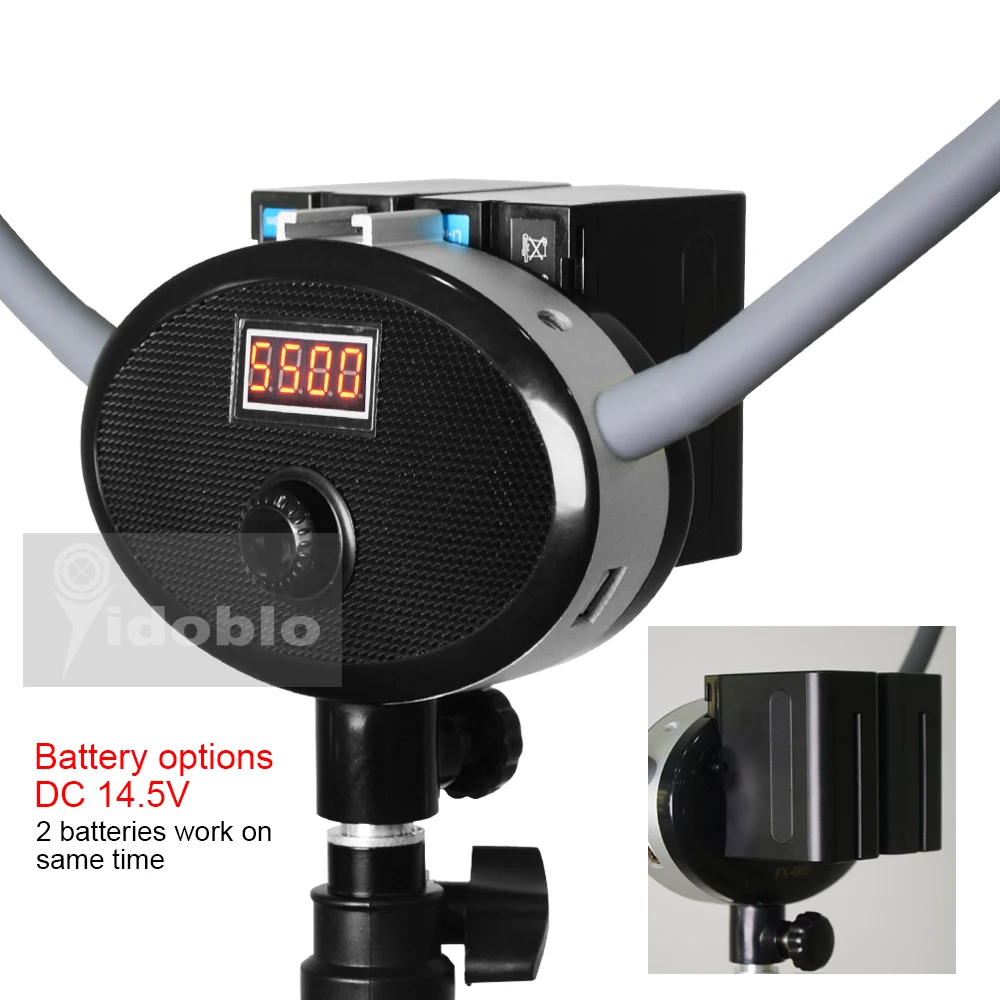 3000K-5600K 50W/80W Fotostudio - Led Strip Selfie recensie en prijs