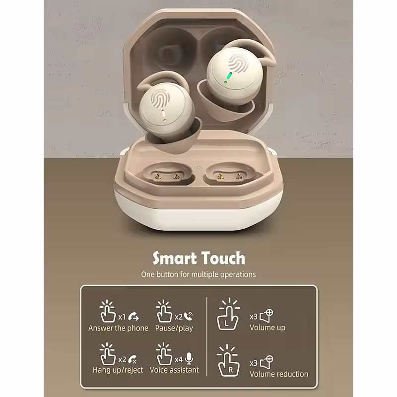 Mini draadloze Bluetooth-oorte - Phone Accessories Amazon recensie en prijs