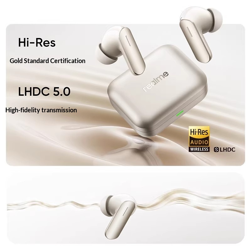 Originele realme Buds Air 7 52 - Bluetooth Earphone Tws recensie en prijs