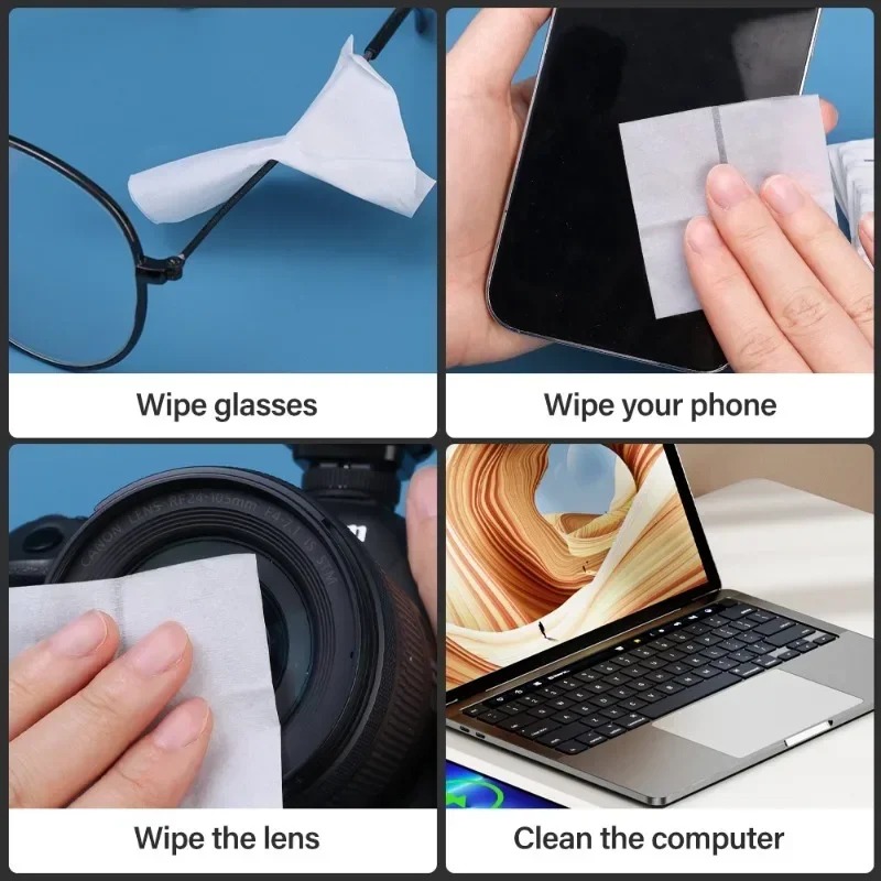 200 stuks wegwerp spiegelreini - Phone Accessories Wholesale In China recensie en prijs