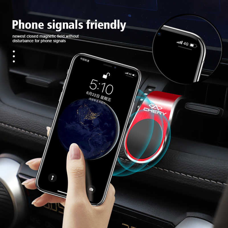Magneet Telefoonhouder GPS Sta - Qq Phone Accessories recensie en prijs