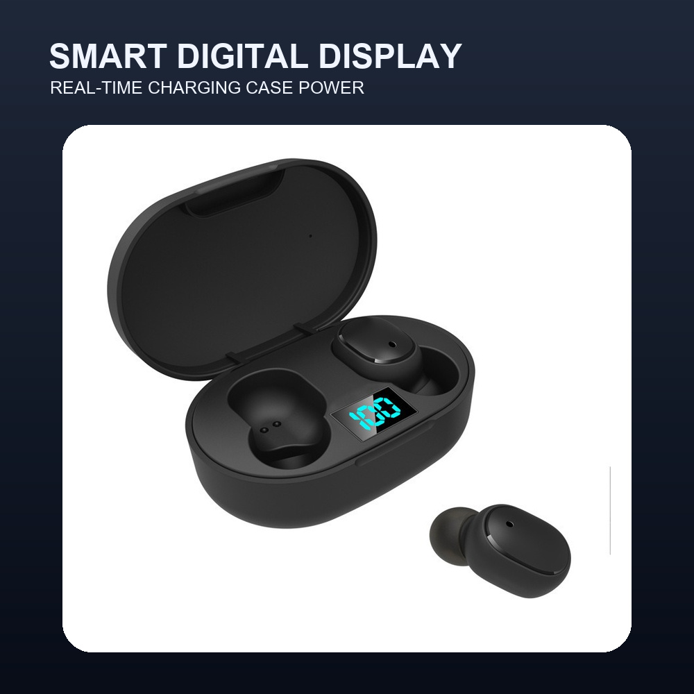 Digitale Display TWS Bluetooth - Bluetooth Earphone Tws recensie en prijs