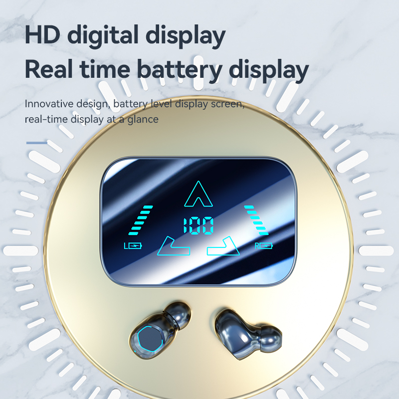 Domars TWS draadloze Bluetooth - Bluetooth Earphone Tws recensie en prijs