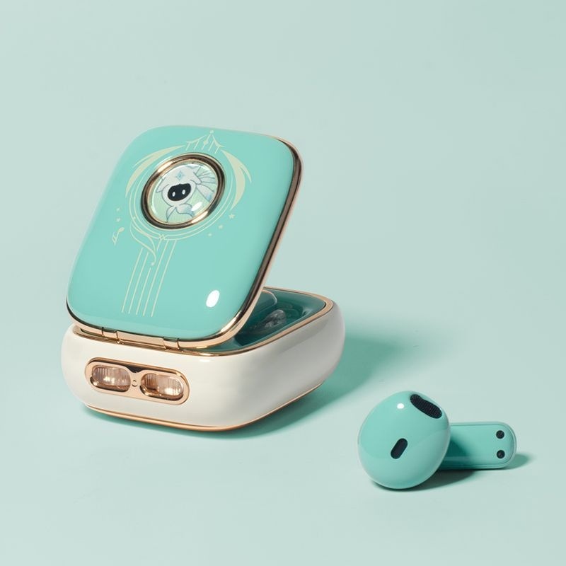Nieuwe Genshin Impact Venti Oo - Bluetooth Earphone Tws recensie en prijs