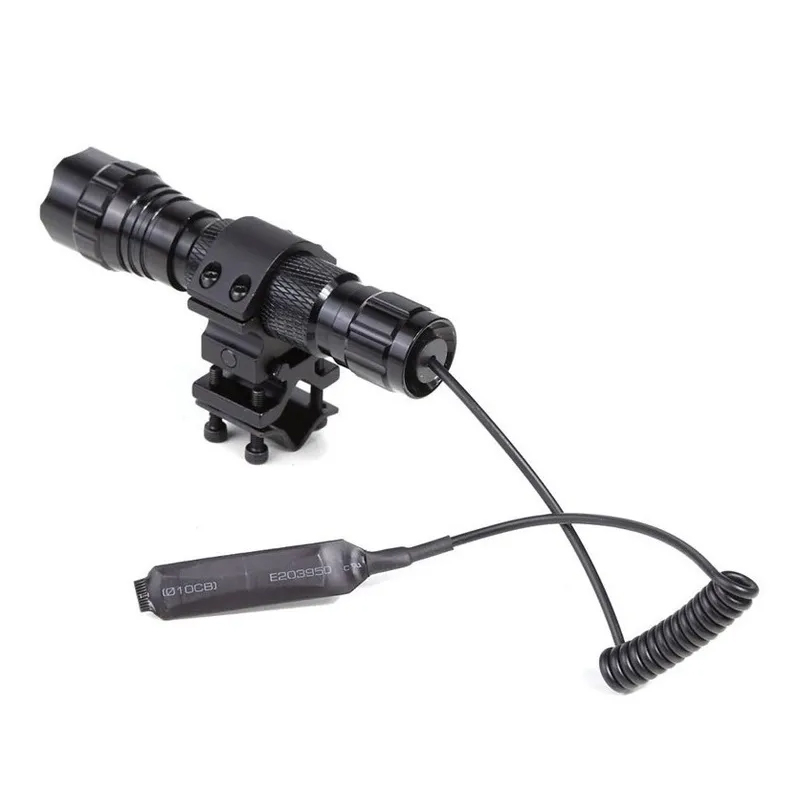 Nieuwe afstandsbediening drukk - Led Flash Case recensie en prijs